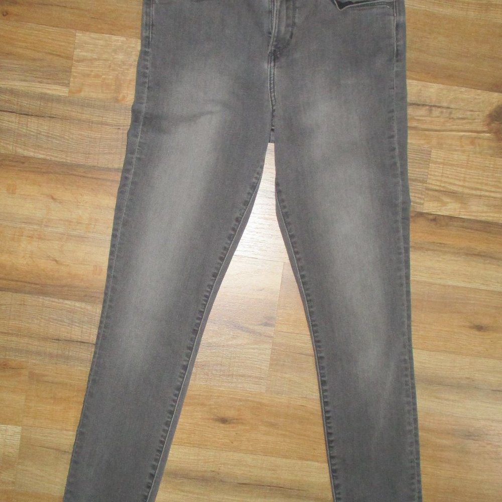 Banana Republic Premium Denim Skinny Jeans